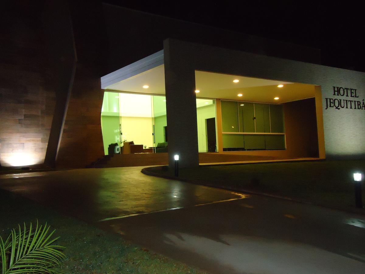 Hotel Jequitibá *