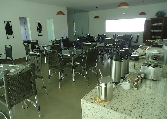 Hotel Jequitiba