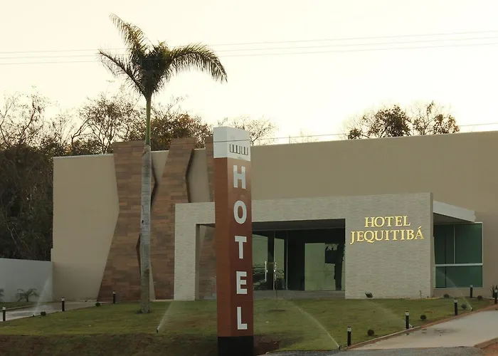 Hotel Jequitiba