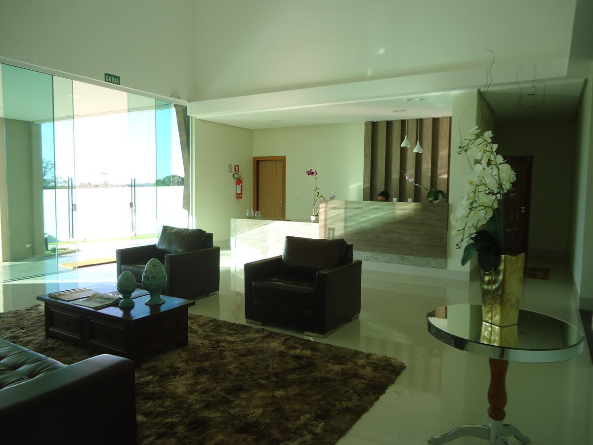 Jequitiba Hotel Gurupi