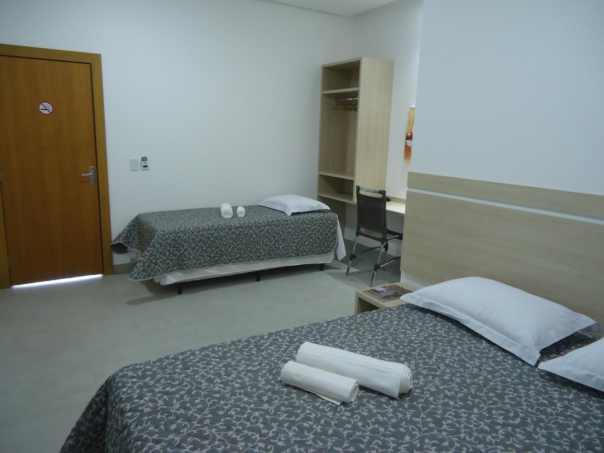 Jequitiba Hotel *