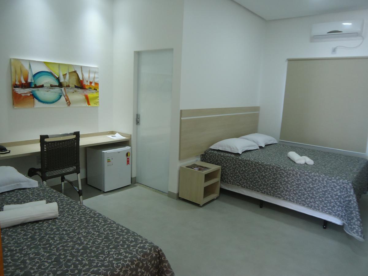 Jequitiba Hotel Gurupi