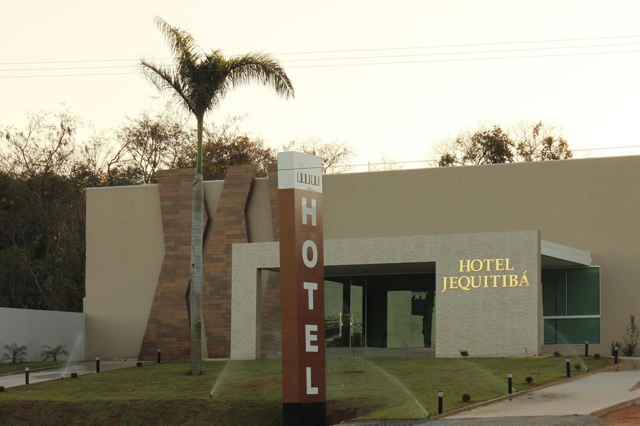 Hotel Jequitiba *