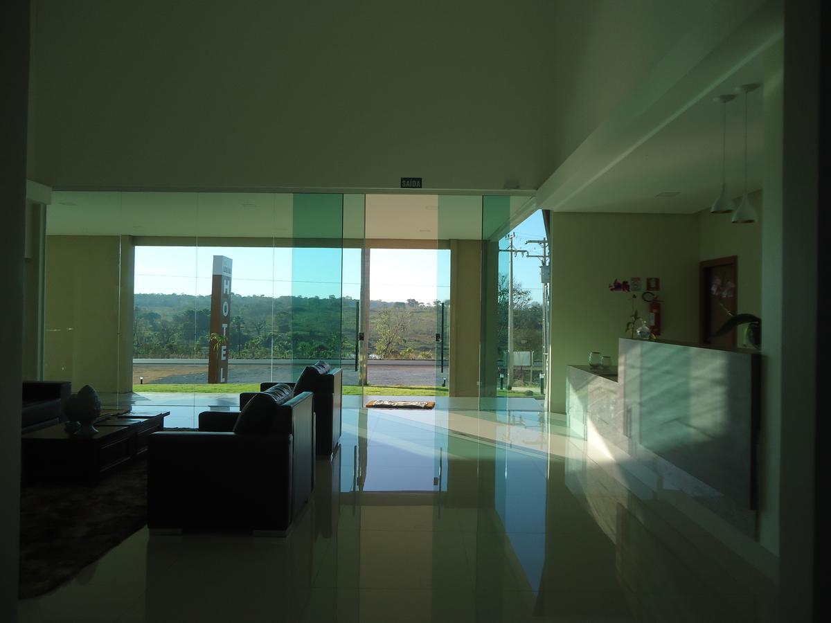 Jequitiba Hotel *